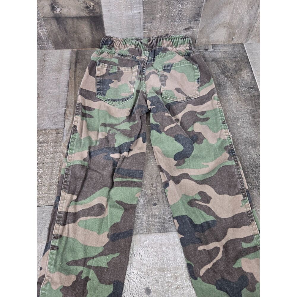 Wonder nation Boys Camo Pants Size XS Boys 4-5